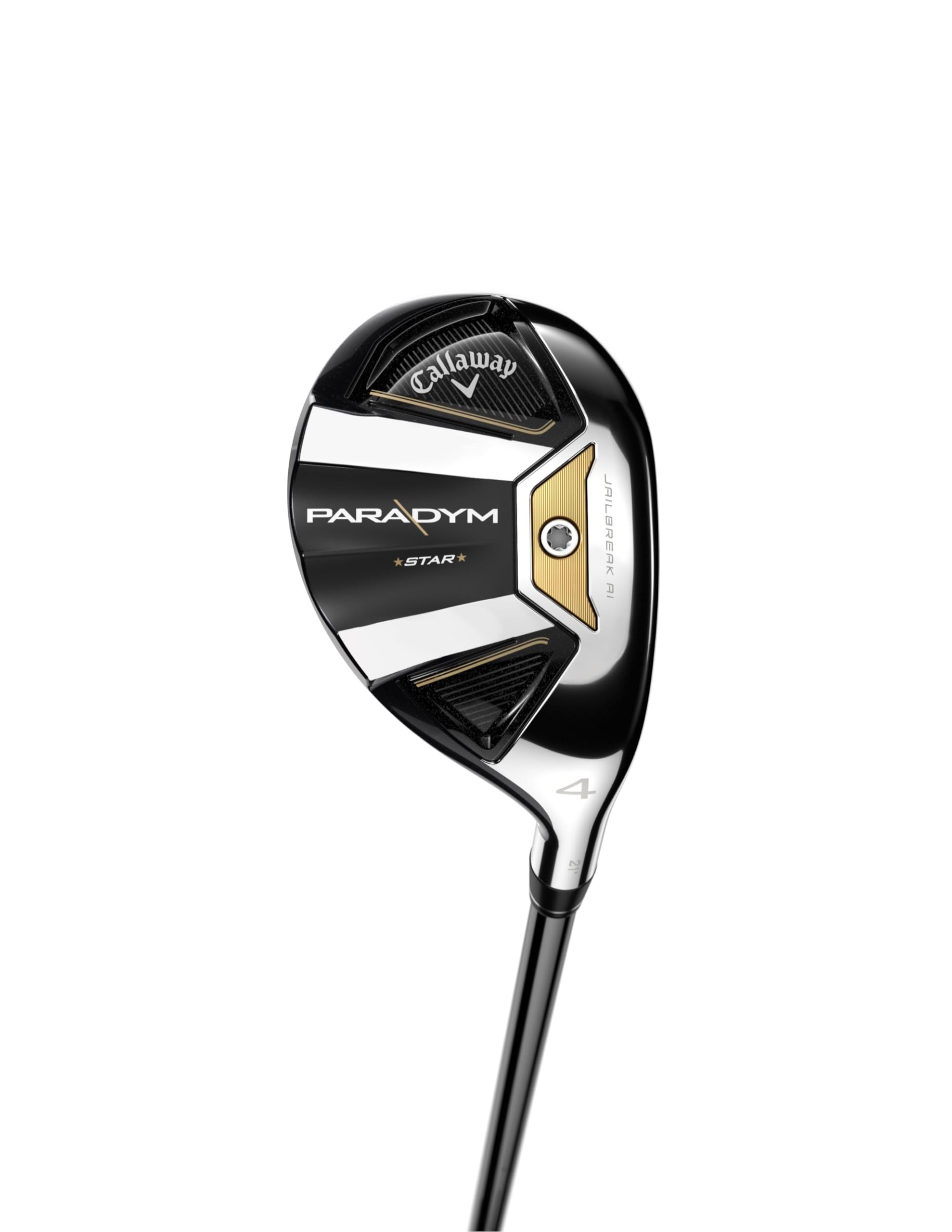 Amazon.com : Callaway Golf Paradym Star Hybrid (Right Hand